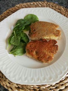 Una foto de Setas rellenas con queso