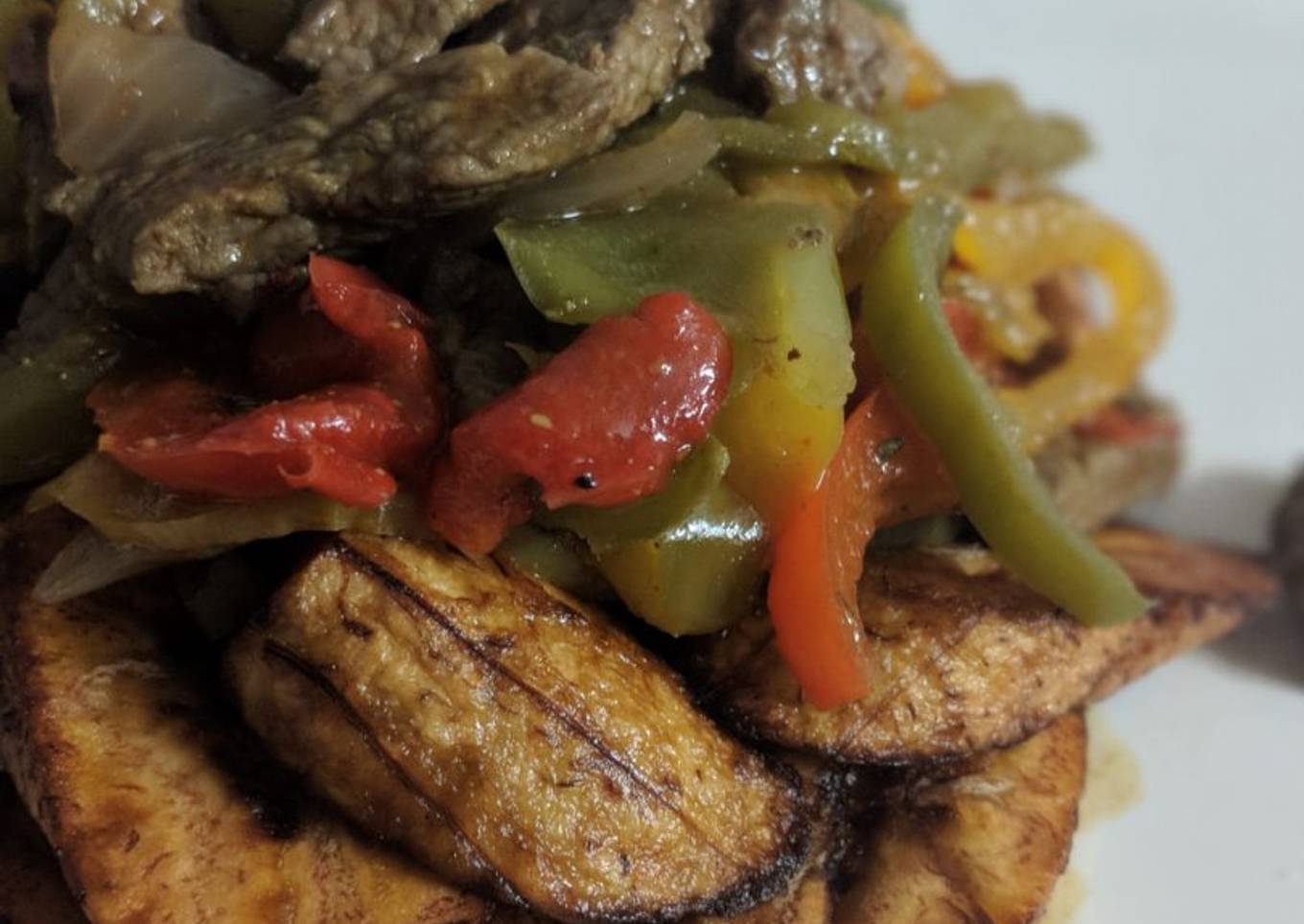 Beef Stir fry