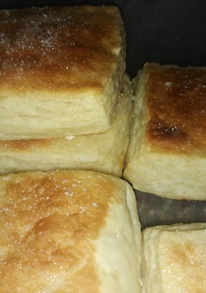Una foto de Tortitas de hojita Mendocinas
