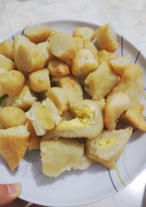 Foto resep Pempek Dos