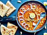 ચણા મસાલા રેસ્ટોરન્ટ સ્ટાઇલ (chana masala recipe in Gujarati)