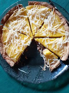 Foto resep Pie Susu Teflon
