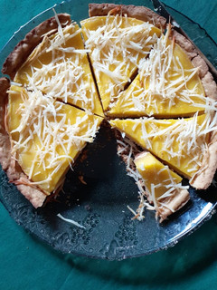 Foto resep Pie Susu Teflon