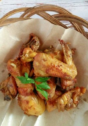 Foto resep Ayam Goreng Ungkep