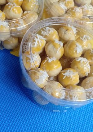 Foto resep Nastar Keju (resep by Ricke Indriani ordinary kitchen)