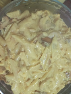 عکسی از دستور پاستا آلفردو (پنه)