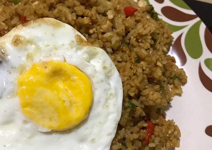 Nasi Goreng Rumahan