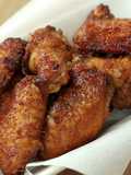 Sayap Ayam Kecap Inggris Devina Hermawan