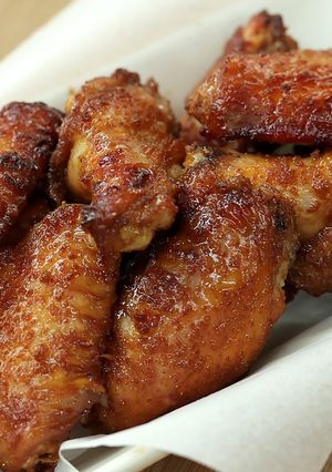 Foto resep Sayap Ayam Kecap Inggris Devina Hermawan