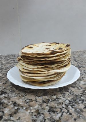 Una foto de Masa de tacos 🌮