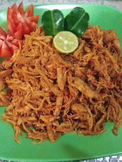 Foto resep Ayam suir