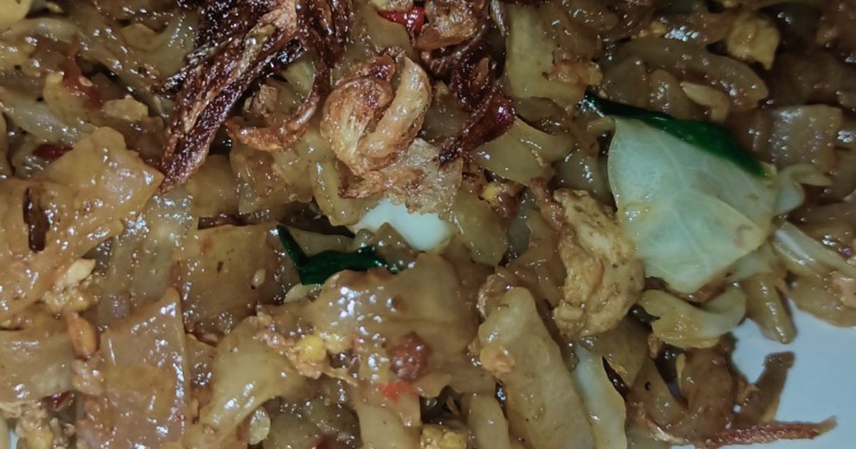 Kwetiau goreng