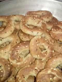 صورة لوصفة كعك العيد
