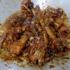 รูปของ Ayam Saus Mentega