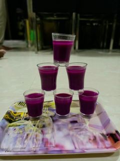 બીટ નું જ્યૂસ (Beetroot Juice Recipe In Gujarati) રેસીપી મુખ્ય ફોટો