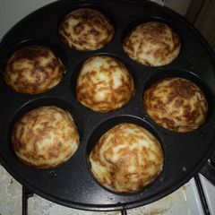 A picture of Masa.