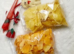 Foto resep Keripik Sukun Renyah anti gagal