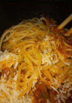 Foto resep Spaghetti