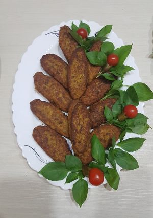 عکسی از دستور شامی