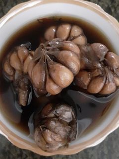 عکسی از دستور سیر ترشی