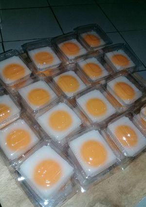 Foto resep Puding telur ceplok 🐣