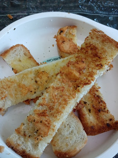 Foto resep Mpasi garlic toast