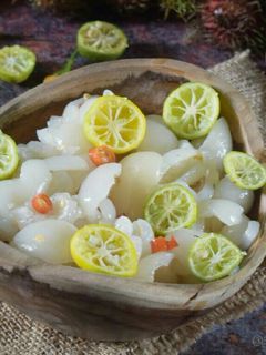 Foto resep Asinan Rambutan