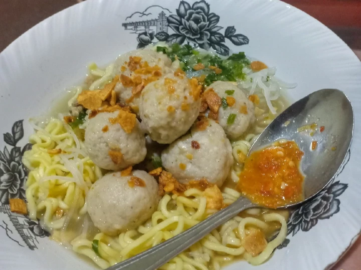 Langkah Mudah untuk Membuat Resep Bakso Ayam Kuah yang Sempurna Anti Ribet, Lezat