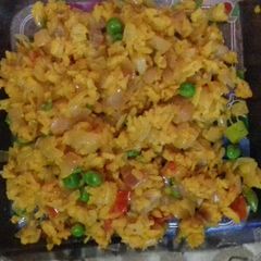 A picture of Poha for weight lose.