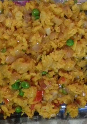 A picture of Poha for weight lose.