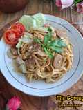 Mie Goreng Magelangan Istimewa