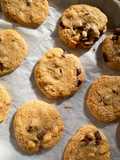 Galletas americanas (blanditas por dentro)