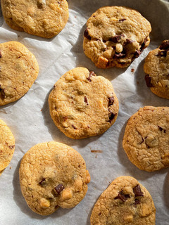 Una foto de Galletas americanas (blanditas por dentro)