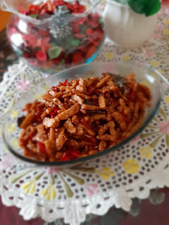 Foto resep Orek Tempe