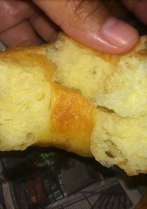 Foto resep Donat kentang lembut anti gagal empuk 2 harian