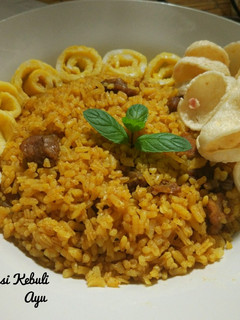 Foto resep Nasi Kebuli Magic com