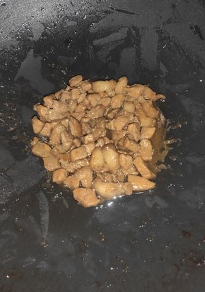 Foto resep Babi kecap simple