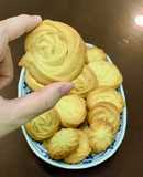 Bánh quy bơ (cookies)