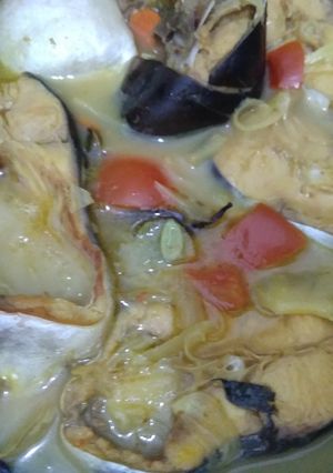 Foto resep Patin bumbu kuning