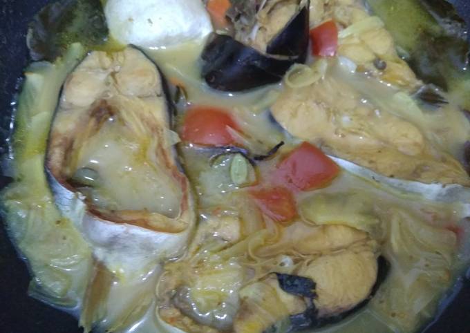 Resep Patin bumbu kuning Anti Gagal