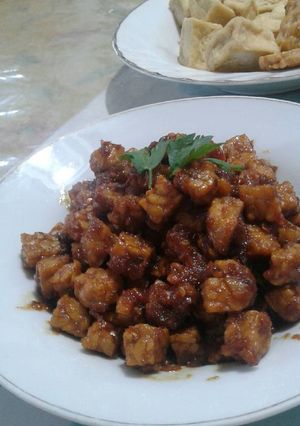 Foto resep Tempe Orek