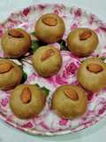 Aatta Panjiri Ladoo