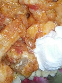 Harcsapaprikás recept fotója