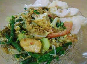 Foto resep Lotek Jogja