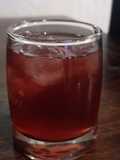 Agua de cereza