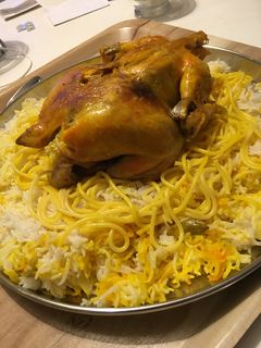 صورة لوصفة مندي👌🏽