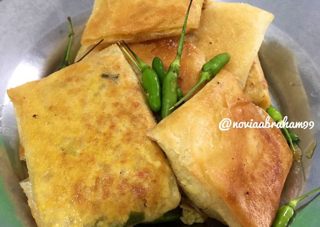 Martabak Tahu