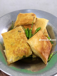 Foto resep Martabak Tahu