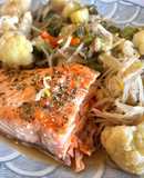 Salmón Campestre