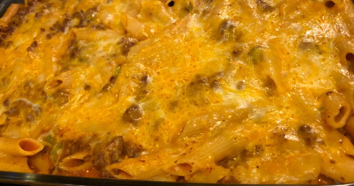 Broccoli and ground beef casserole recipes easy & tasty ideas for home